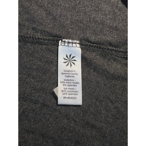 Athleta Gray Maxi Dress - Picture 8 of 8